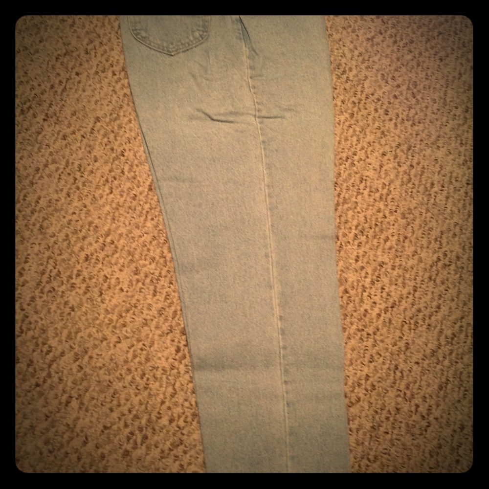 Vintage Women's Lee Jeans